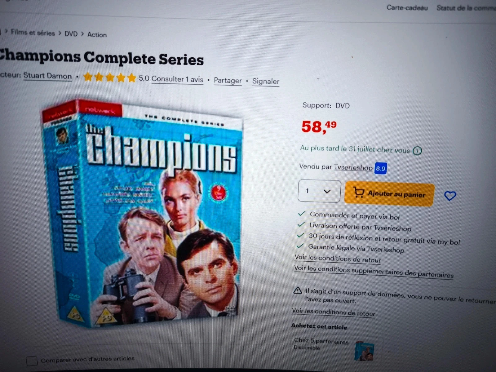 Les Champions – photo 3